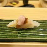 赤吉 - かわはぎ 肝のせ