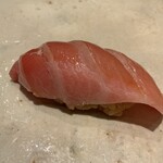 浅草壽司清 - 中トロ