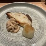 浅草壽司清 - メダイ(● ˃̶͈̀ロ˂̶͈́)੭ꠥ⁾⁾