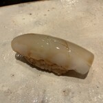 浅草壽司清 - スミイカ