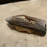 浅草壽司清 - コハダ