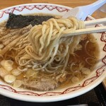 繁昌軒 - 喉越しのいい麺