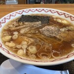 繁昌軒 - 毎日食べられる中華そば