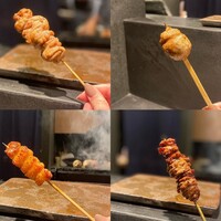 炭火焼鳥いこか 西天満 - 