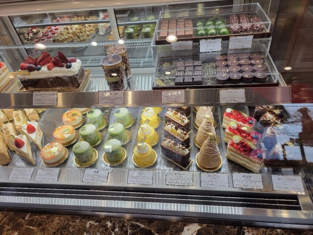 Pâtisserie Le Negresco - Miyazakidai/Cake | Tabelog