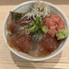 鮨とラーメン うおがしや 鶴屋町店