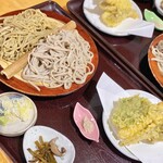 山岳手打そば一寿 - 