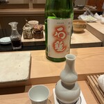 浅草壽司清 - 冷酒