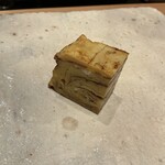 浅草壽司清 - 玉子