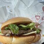 マクドナルド - 料理写真: