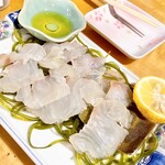 山岳手打そば一寿 - 