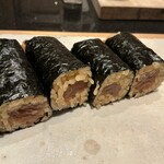 浅草壽司清 - カンピョウ