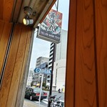 海鮮居酒屋 善進丸 - 丸八通りと清洲橋通りの交差点にあります