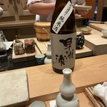 浅草壽司清 - 熱燗