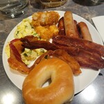 oneworld Alliance Lounge - 