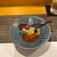 難波 鮨 栞庵 やましろ - 