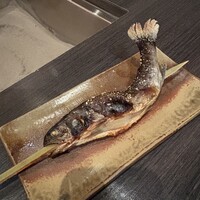 銀座方舟 大吟醸いろり店 - 