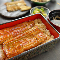 鰻 若松 - 