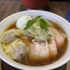 中華そば 麺壁九年