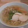鶏塩拉麺 塩対応 - 