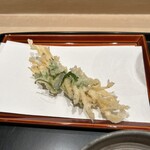 てんぷら 近藤 - 