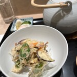 てんぷら 近藤 - 