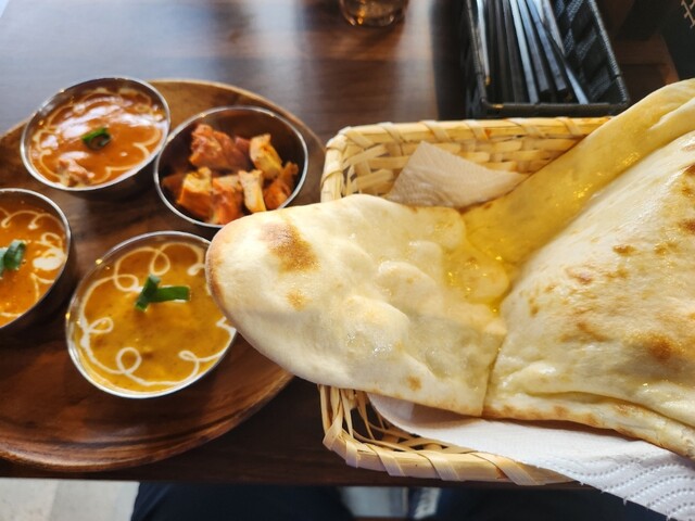 ネパール家庭料理 ダルバート （Dal Bhat） - 備前三門/ネパール料理