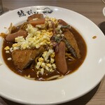 鯱ひげカフェ 中川篠原店 - 