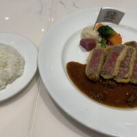神戸牛洋食アモナ - 