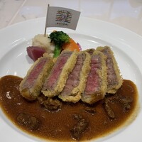 神戸牛洋食アモナ - 