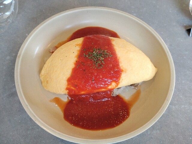 紅茶カフェ＆ダイニング 志信（sinobu） - 蔵王（カフェ）の写真