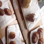 口コミ一覧 パン工房シュシュ パン工房chou Chou 花小金井 パン 食べログ