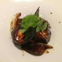 スーツァン・レストラン陳 渋谷店 - ブラックペッパークラブシュリンプ