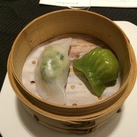 スーツァン・レストラン陳 渋谷店 - 点心２種盛合わせ