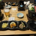 お初天神 本陣 - 