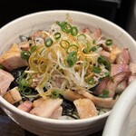 櫻井中華そば店 - 