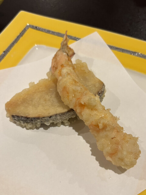 天ぷらDining 天舟（てんしゅう） - 苫小牧（天ぷら）の写真