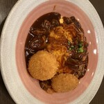 おむらいす亭 - 