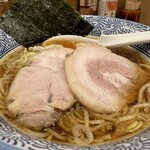 中華そば 笑歩 - 