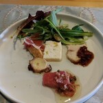 ブラッスリー プリューム - 