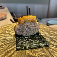 鮨 由う - 