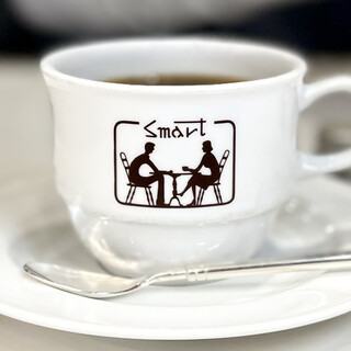 口コミ一覧 : スマート珈琲店 （Smart Coffee） - 京都市役所前/喫茶店