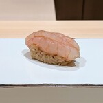 鮨つむぎ - 南蛮海老