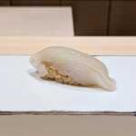 鮨つむぎ - 烏賊