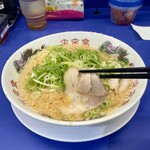来来亭 - こってりラーメン【880】