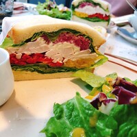 Aging beef ＆ Specialty coffee THE三本 - 