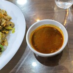 ランディワ - ホディのポークカレー