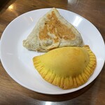 ランディワ - マトンロティとパティス