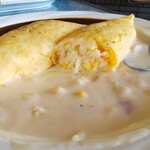 カフェ ポアロ - 断面ショー