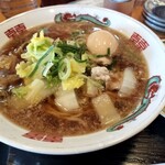 あじへい - あじへいラーメン